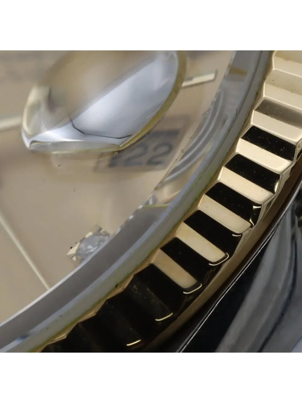 Rolex Datejust Automatic Winding S Number Watch